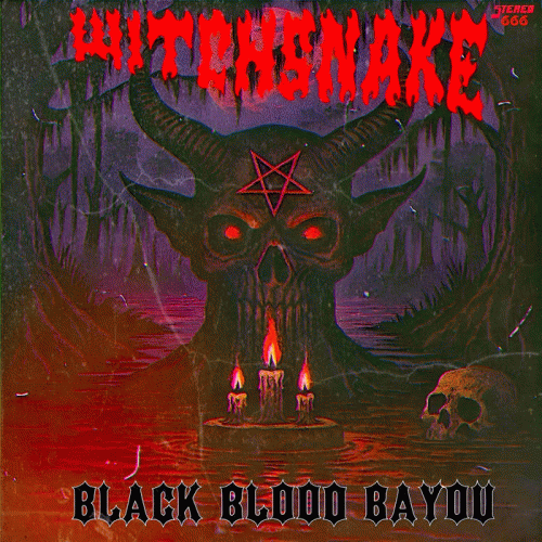 Witchsnake (ITA) : Black Blood Bayou